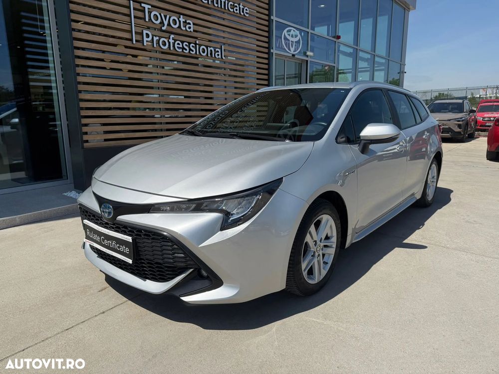 Toyota Corolla 1.8 HSD Dynamic - 3