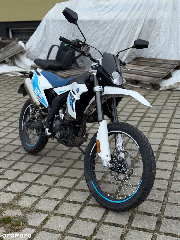 Mondial SMX - 2