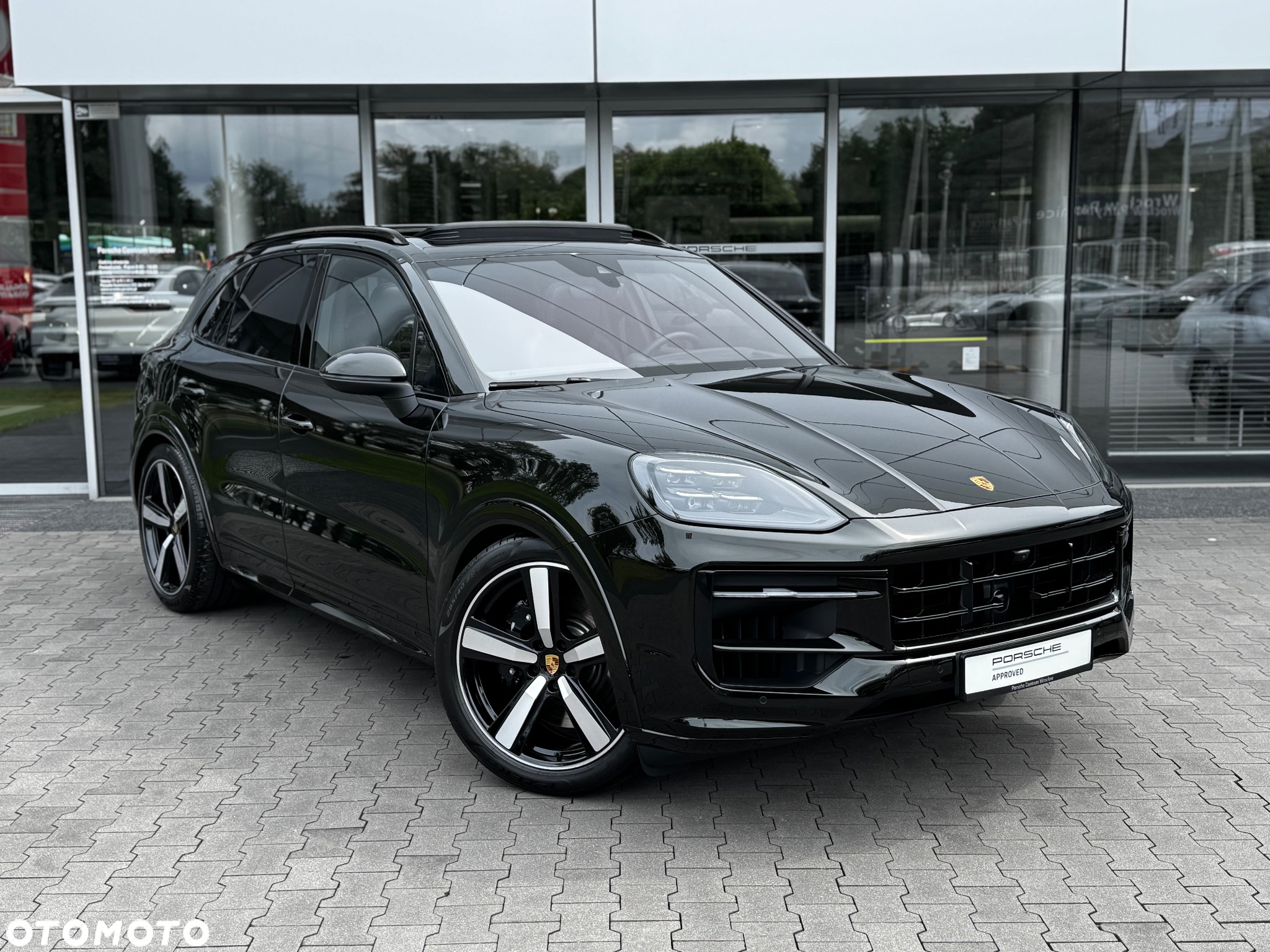 Porsche Cayenne S - 10