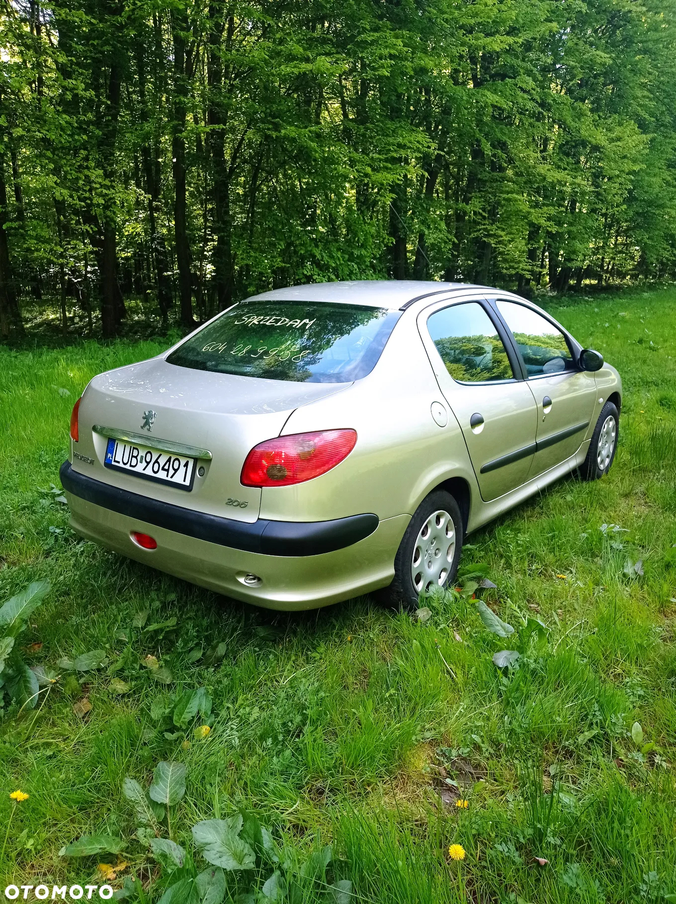 Peugeot 206 1.4 Generation - 7