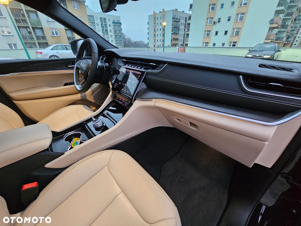 Jeep Grand Cherokee 3.6 V6 Limited - 28