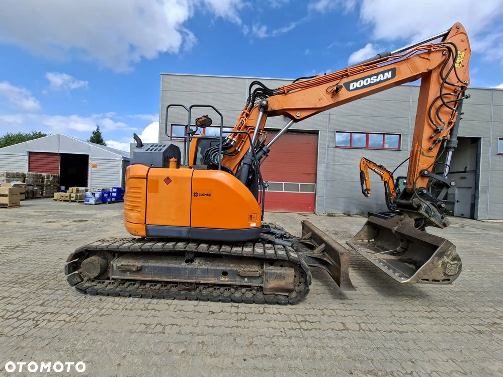 Doosan DX140LCR-5 - 15