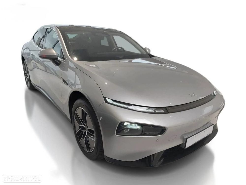 Xpeng P7i 86.2 kWh Long Range - 2