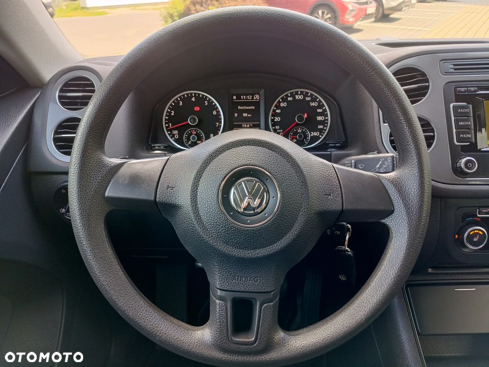 Volkswagen Tiguan 1.4 TSI BlueMotion Technology Sport & Style - 14