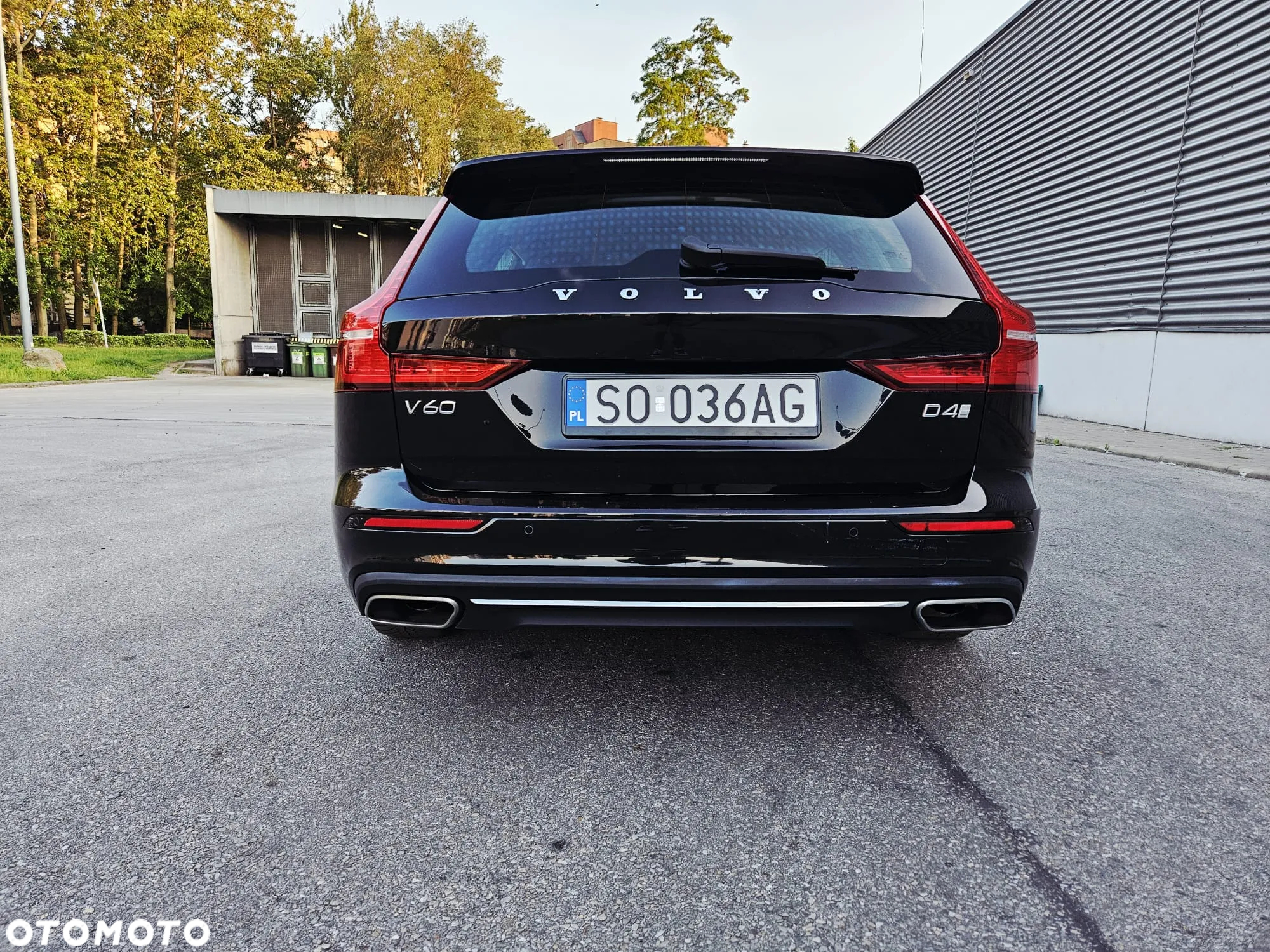 Volvo V60 D4 AWD Geartronic Inscription - 12