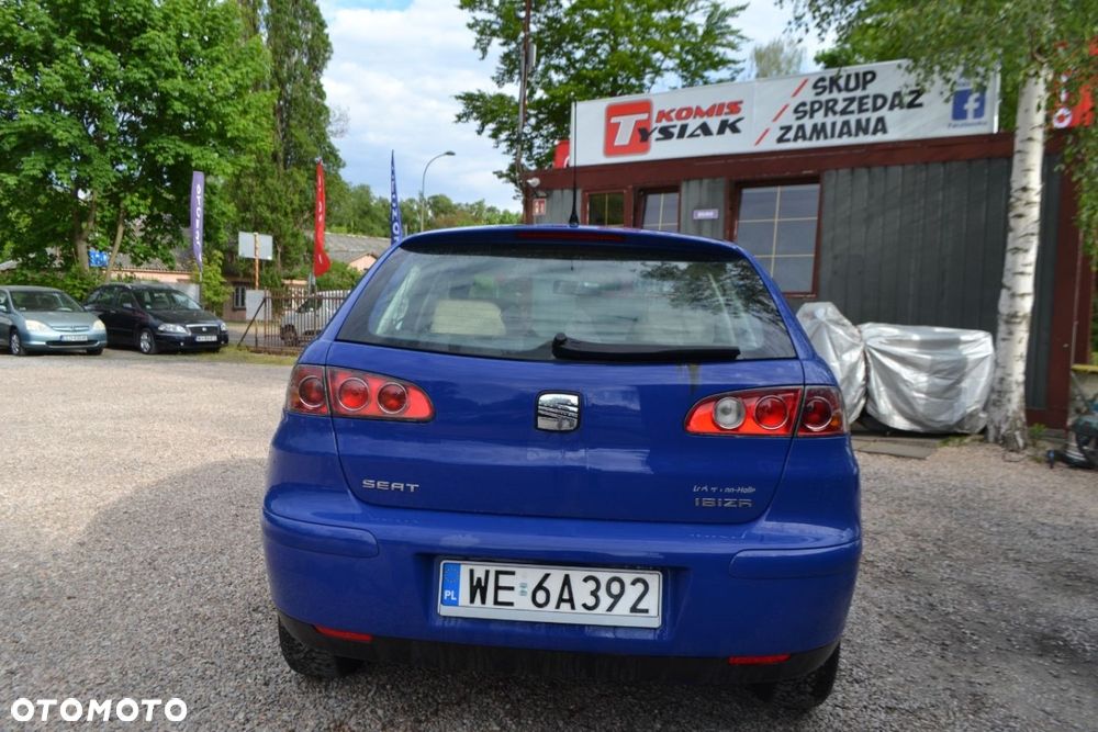Seat Ibiza - 5