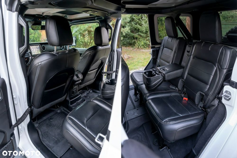 Jeep Wrangler Unlimited GME 2.0 Turbo Sahara - 37