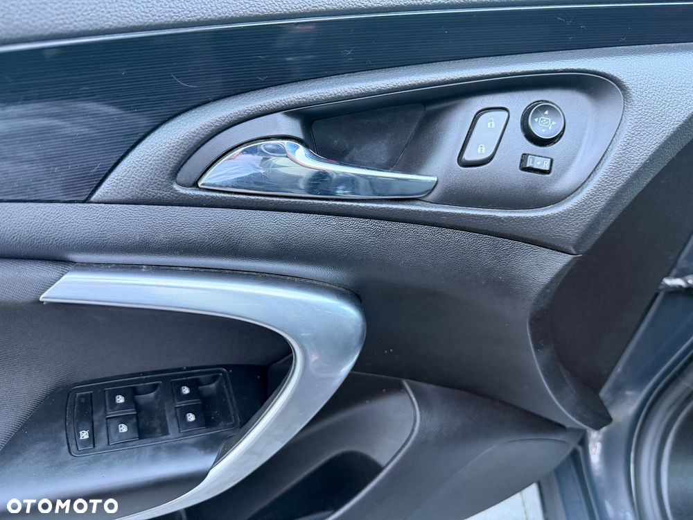 Opel Insignia 2.0 CDTI ecoFLEXStart/Stop Selection - 30
