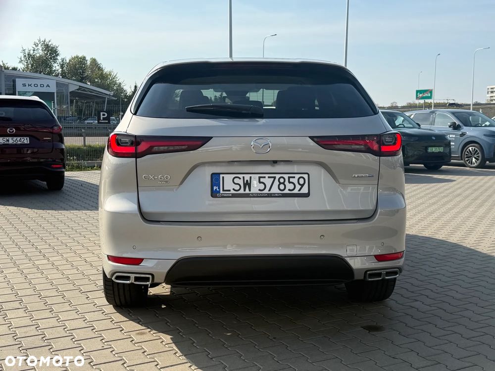 Mazda CX-60 2.5 PHEV Takumi AWD - 8