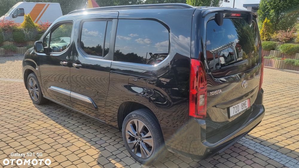 Toyota Proace City Verso L2 1,5-l Meister - 11