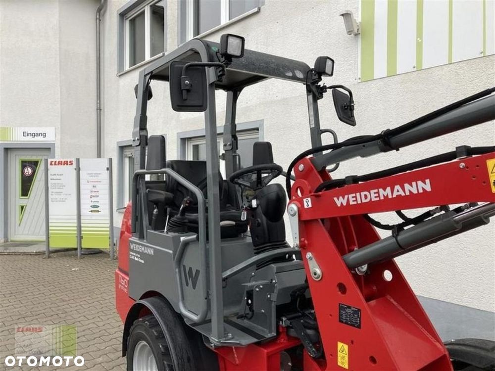 Kubota Weidemann 1160e MINI KOPARKA , - 14