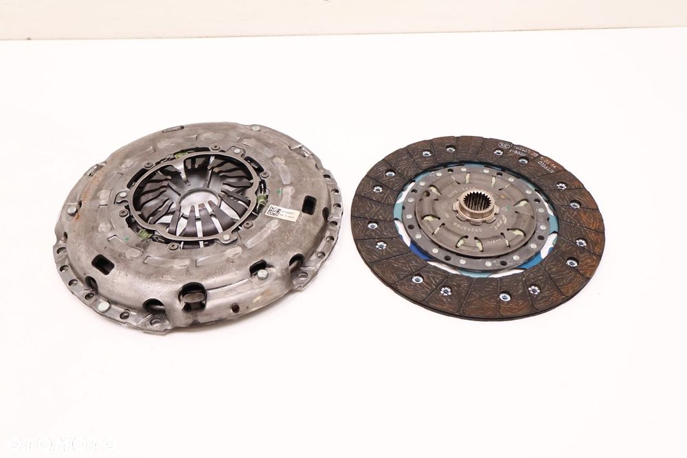 FIAT DUCATO 2.0D SPRZĘGŁO DOCISK 71797672 - 1