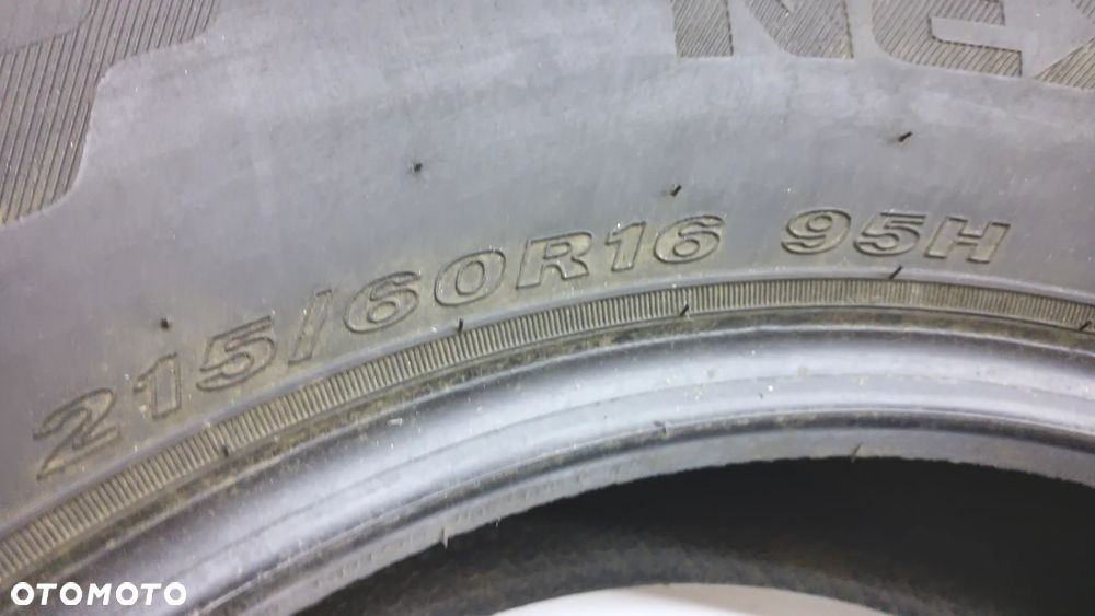 215/60R16 95H Nexen Nblue 4 Season - 6