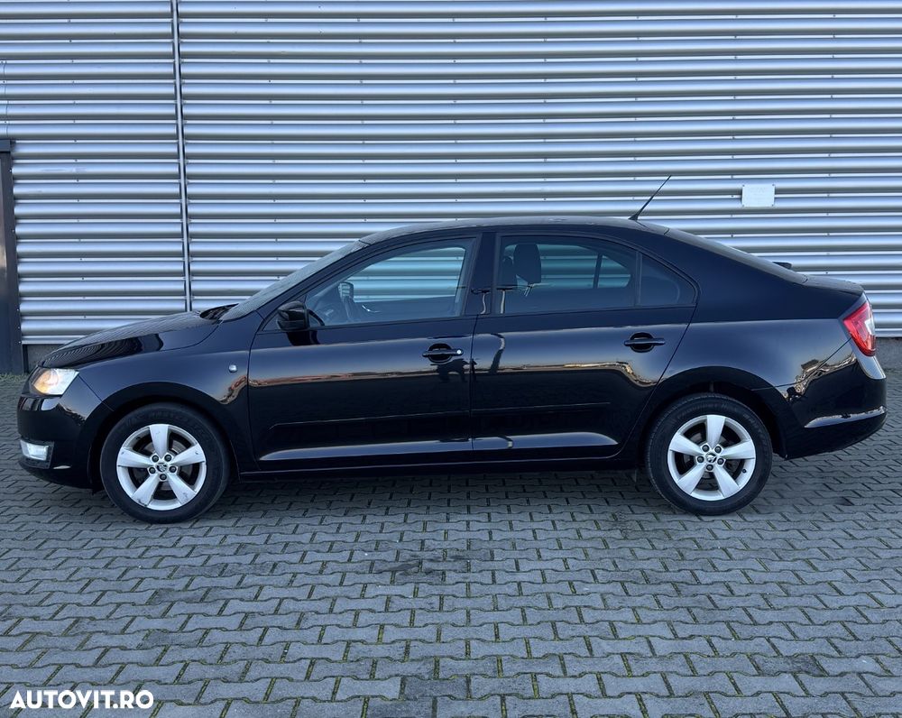 Skoda RAPID - 5