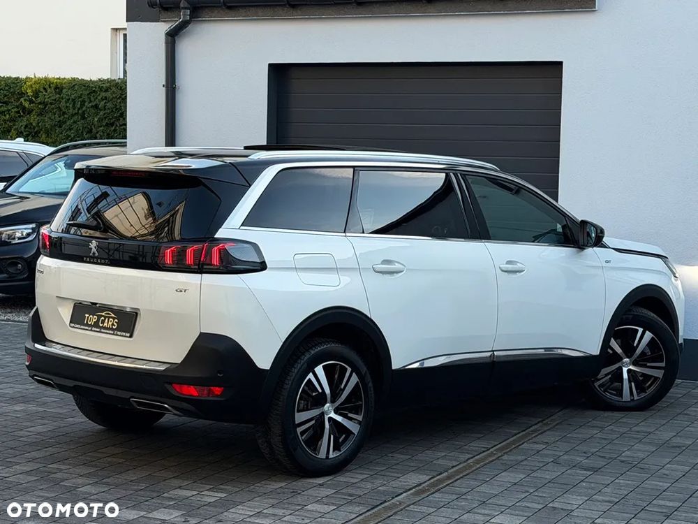 Peugeot 5008 BlueHDI 180 EAT8 GT - 23