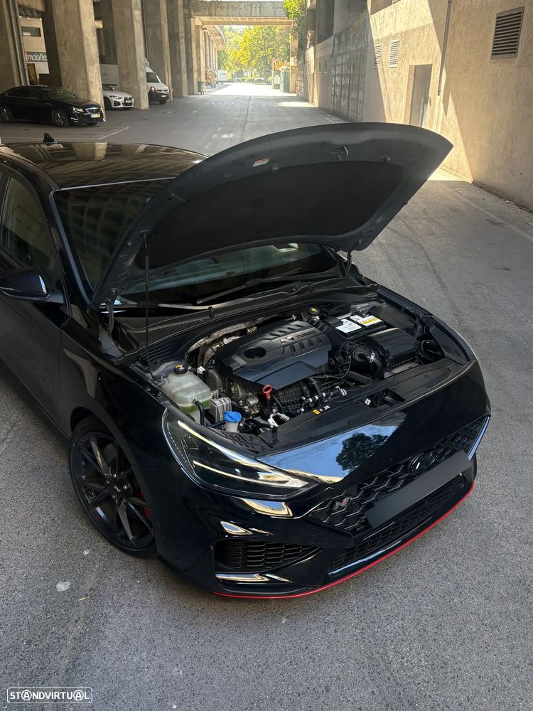 Hyundai i30 2.0 T-GDI N Performance - 2