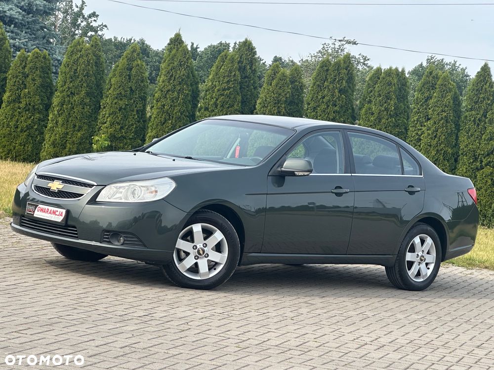 Chevrolet Epica 2.0 LS - 13