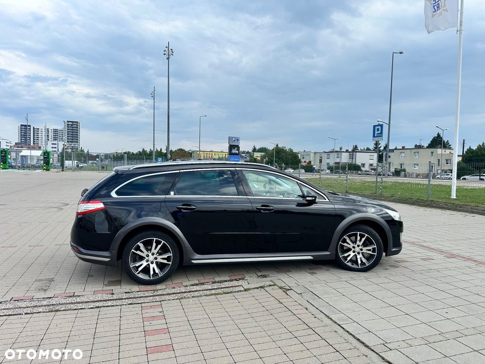 Peugeot 508 2.0 HDi Business Line - 5