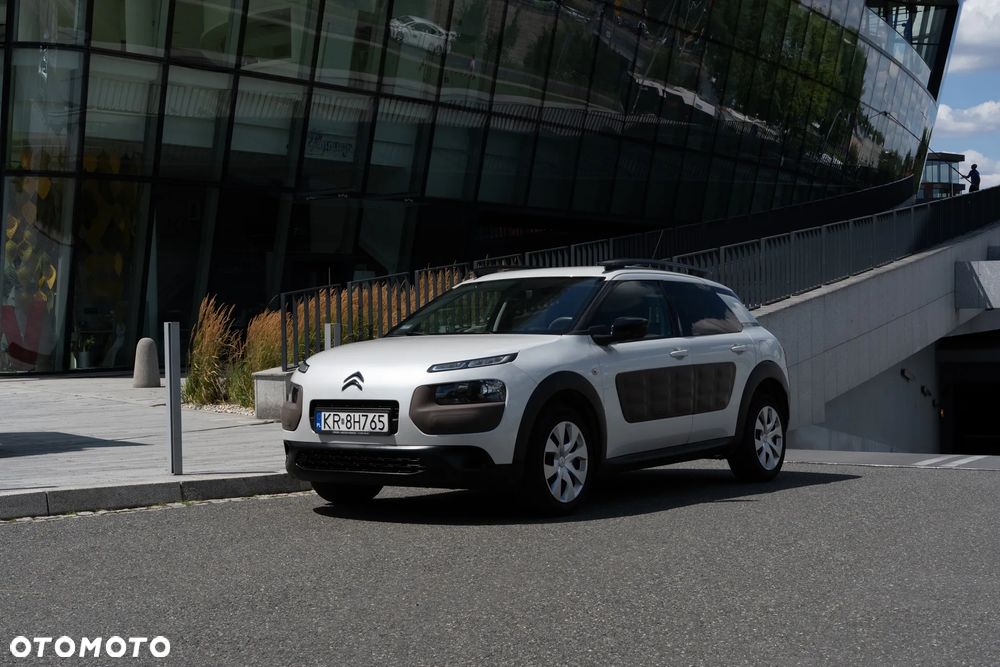 Citroën C4 Cactus 1.2 PureTech Feel - 9