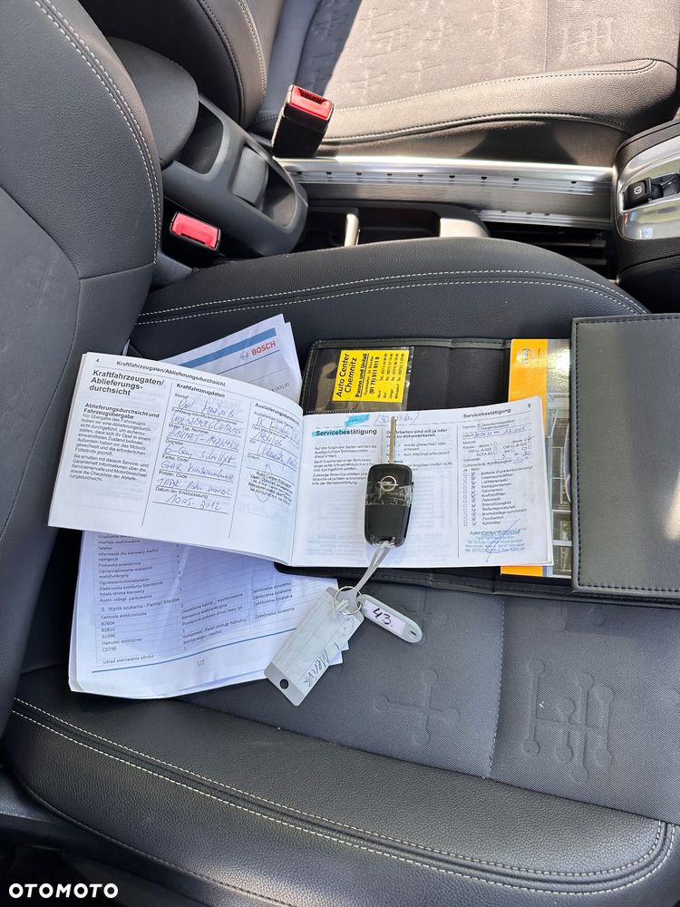 Opel Meriva - 37