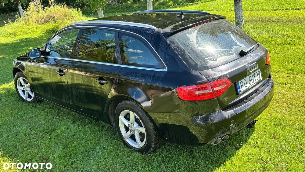 Audi A4 Avant 2.0 TDI Multitronic - 4