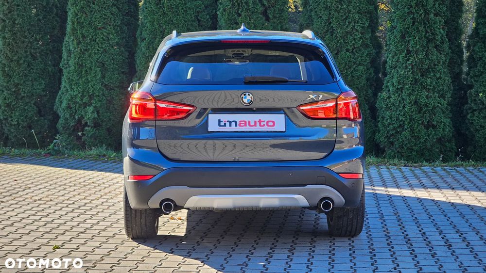 BMW X1 xDrive25d xLine - 6