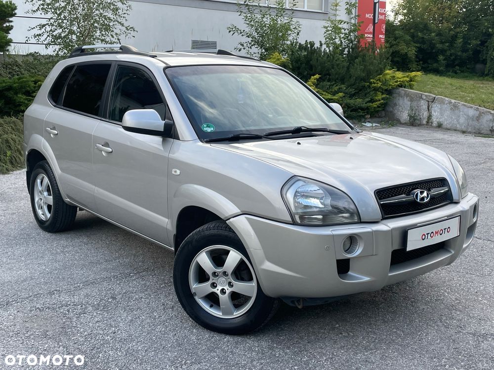 Hyundai Tucson - 3