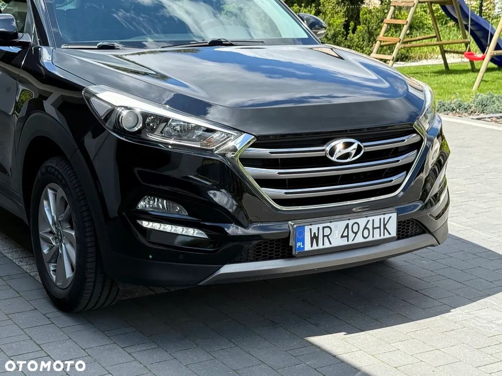 Hyundai Tucson 1.6 GDI BlueDrive Style 2WD - 39