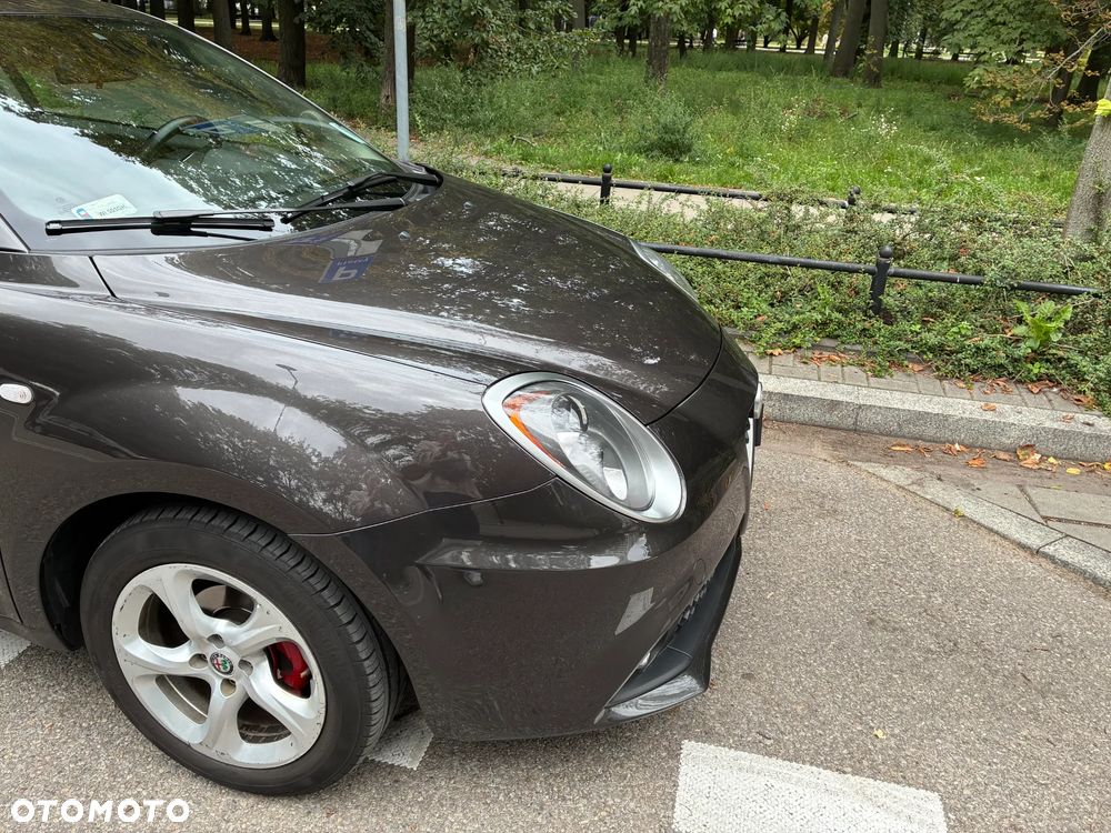 Alfa Romeo Mito 1.4 Distinctive EU6 - 10