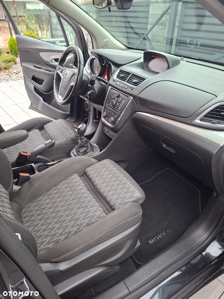 Opel Mokka 1.6 CDTI ecoFLEX Start/Stop 4x4 Color Edition - 9
