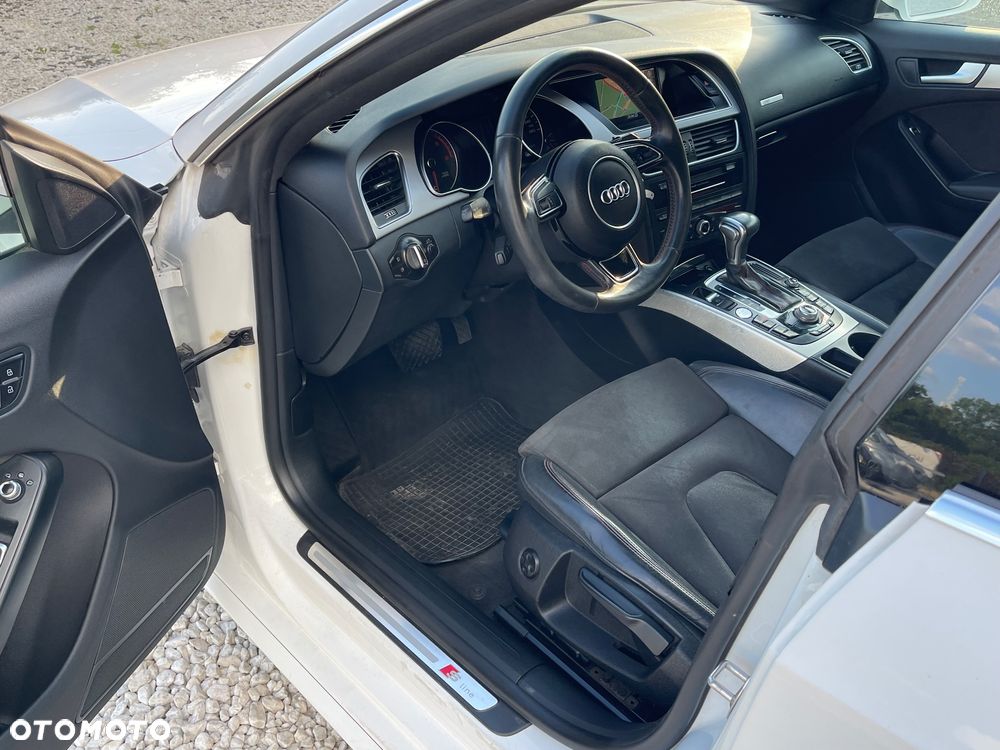 Audi A5 Coupé - 12