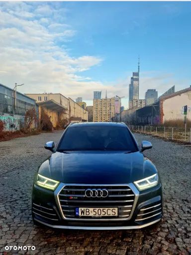 Audi SQ5 - 2