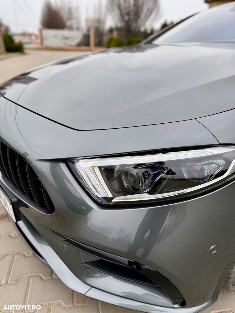 Mercedes-Benz CLS 450 4MATIC Aut - 7
