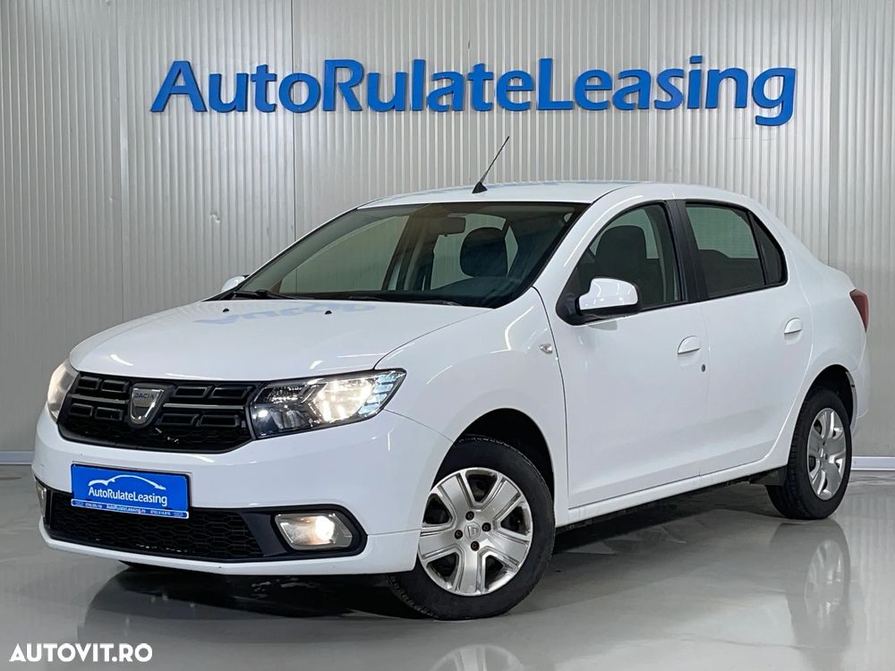 Dacia Logan 1.5 Blue dCi Laureate - 1
