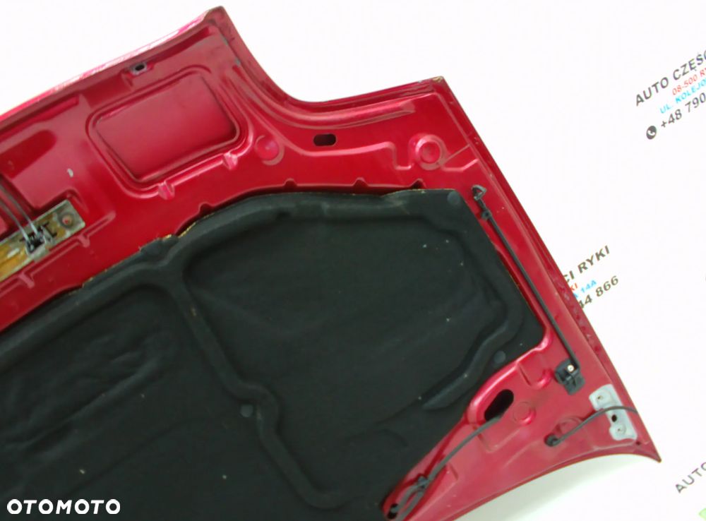 Renault Thalia Maska Pokrywa Silnika NV713 Renaut Clio - 9