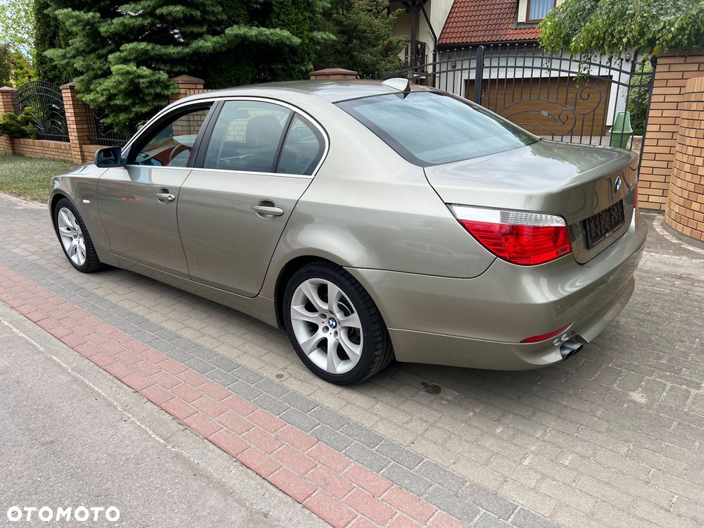 BMW Seria 5 - 10