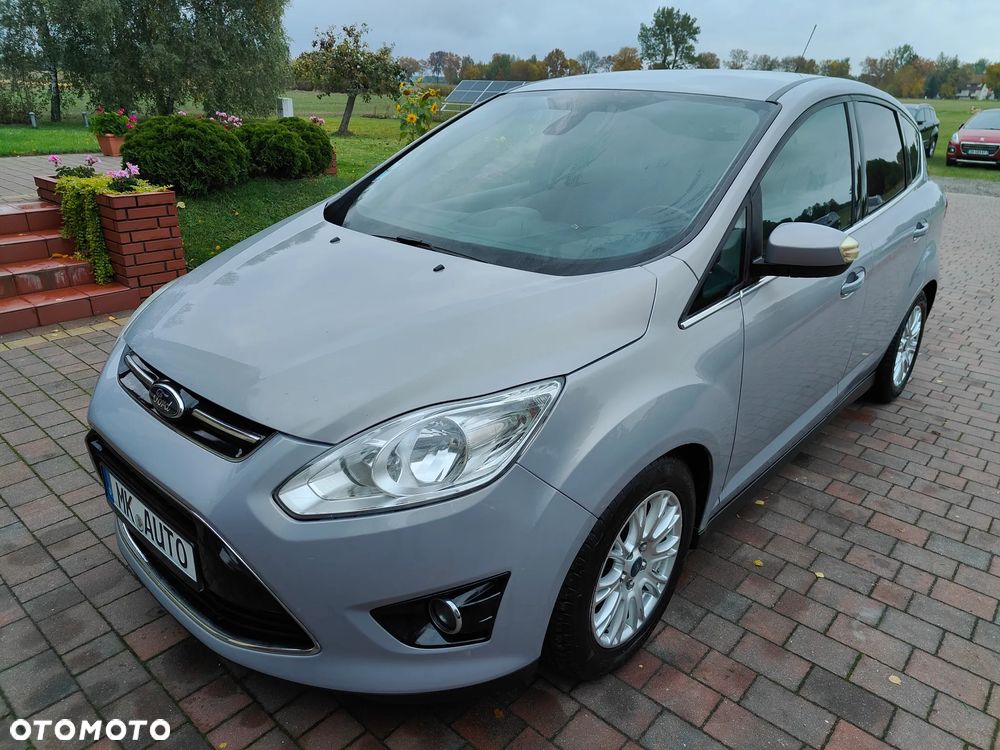 Ford C-MAX 2.0 TDCi Titanium - 1