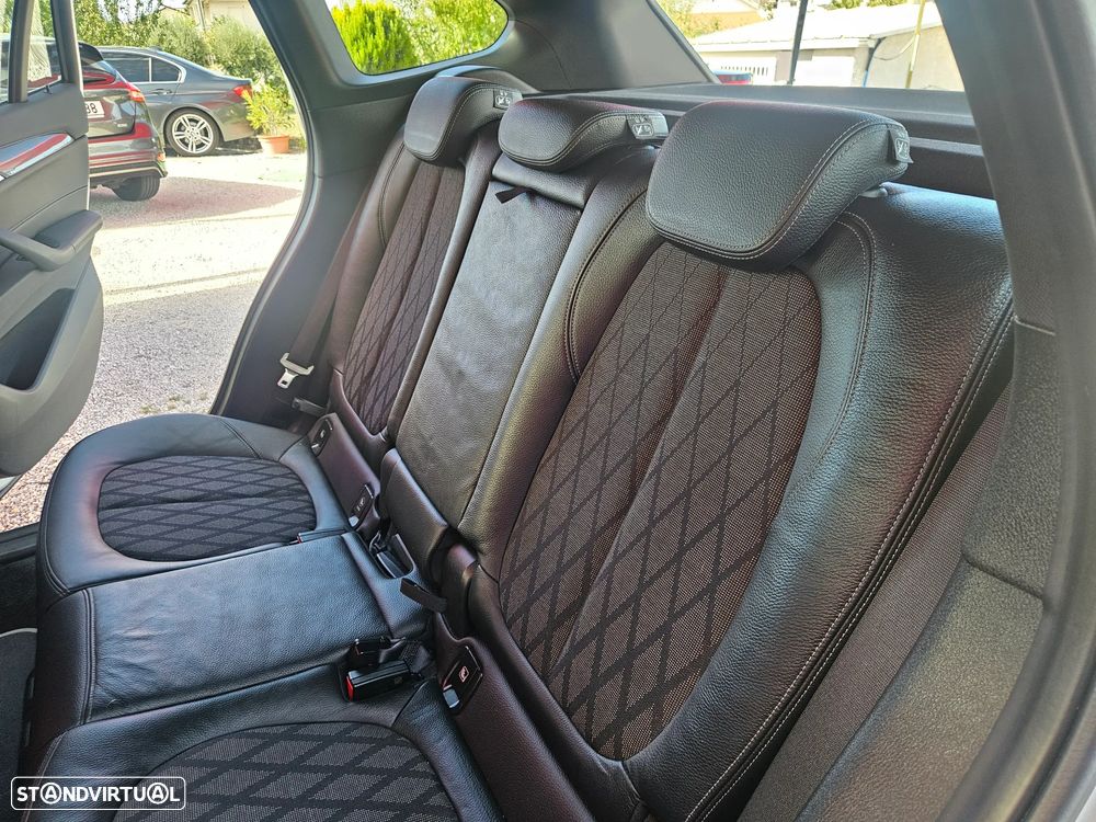 BMW X1 16 d sDrive xLine - 18