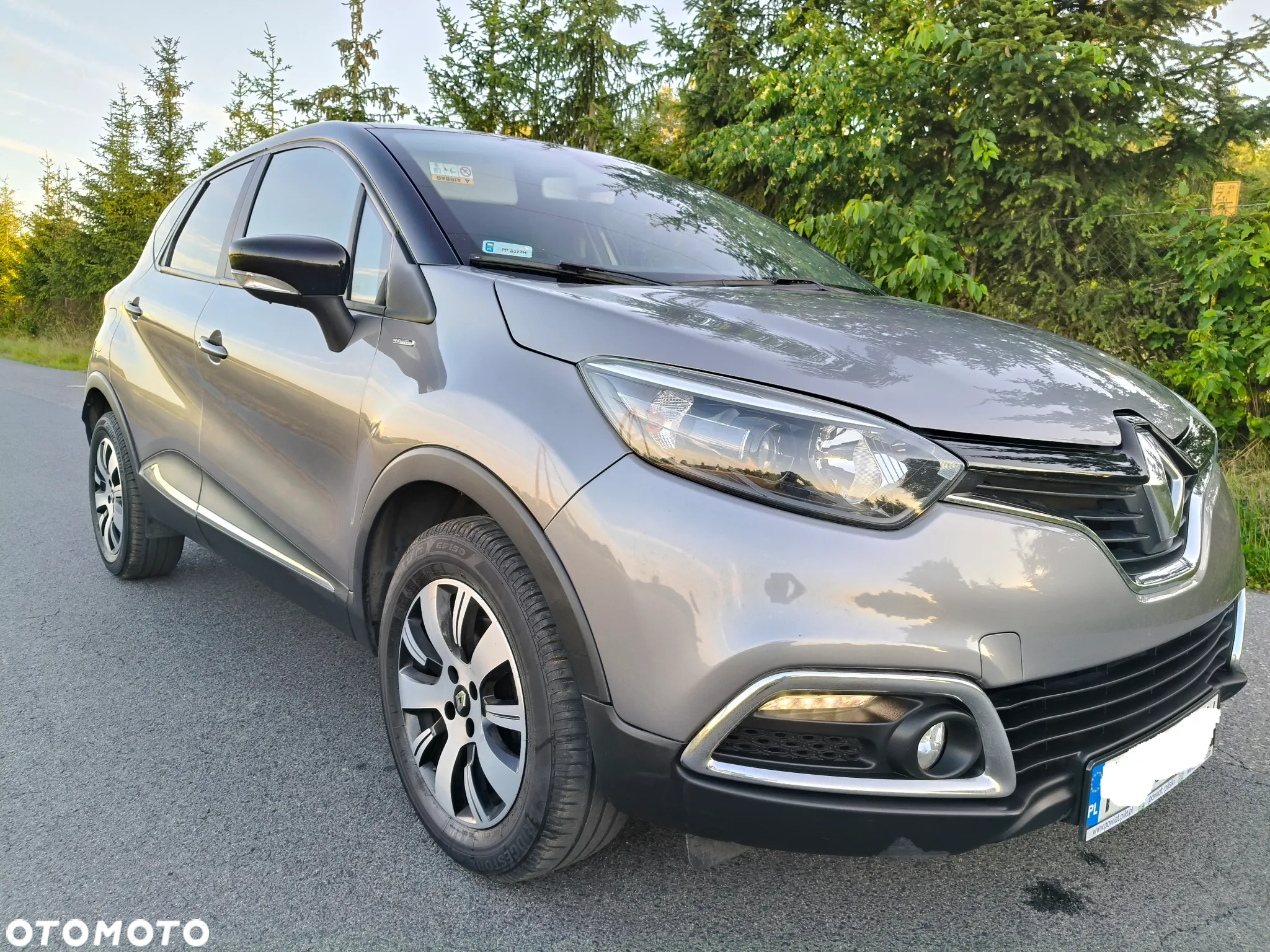 Renault Captur 1.2 Energy TCe Limited EDC - 6