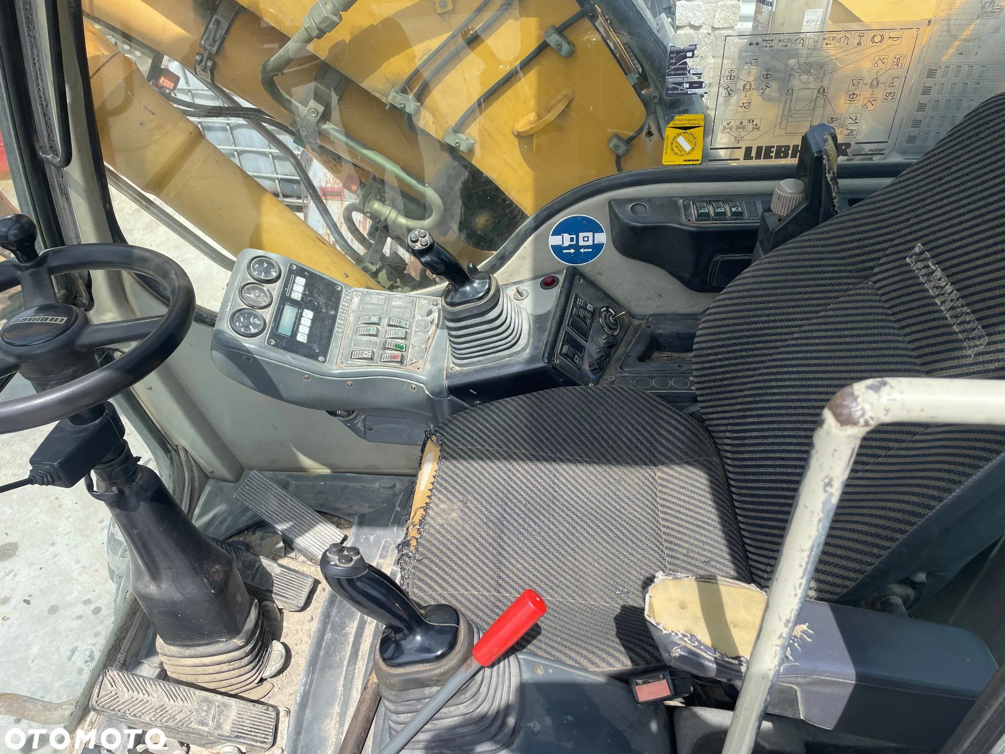 Liebherr A316 Litronic - 5