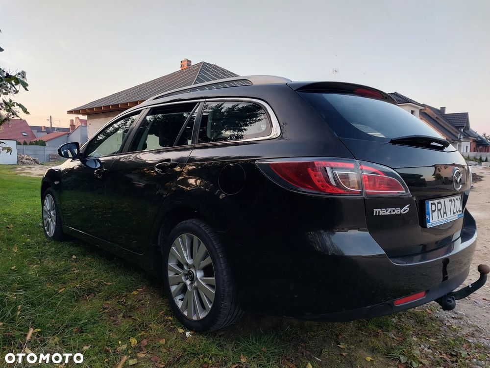 Mazda 6 Sport 2.0 CD DPF Comfort - 1
