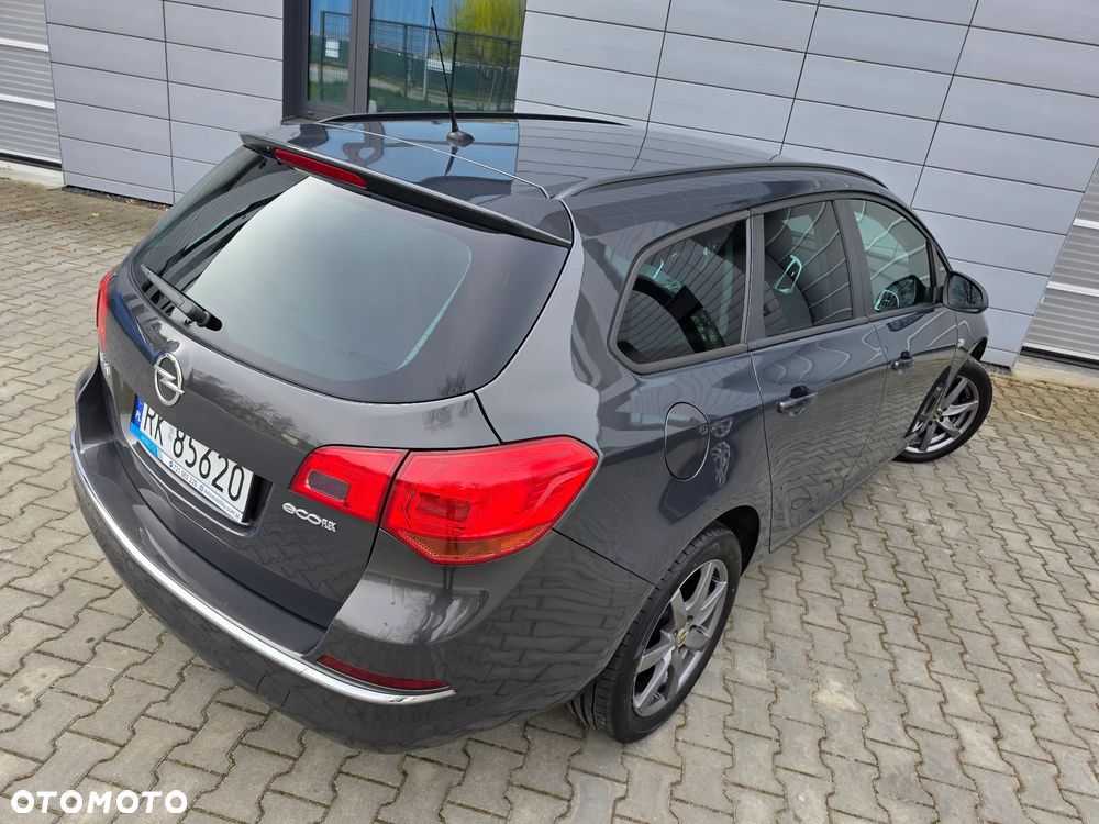 Opel Astra 1.4 Turbo ecoFLEX Start/Stop Style - 16