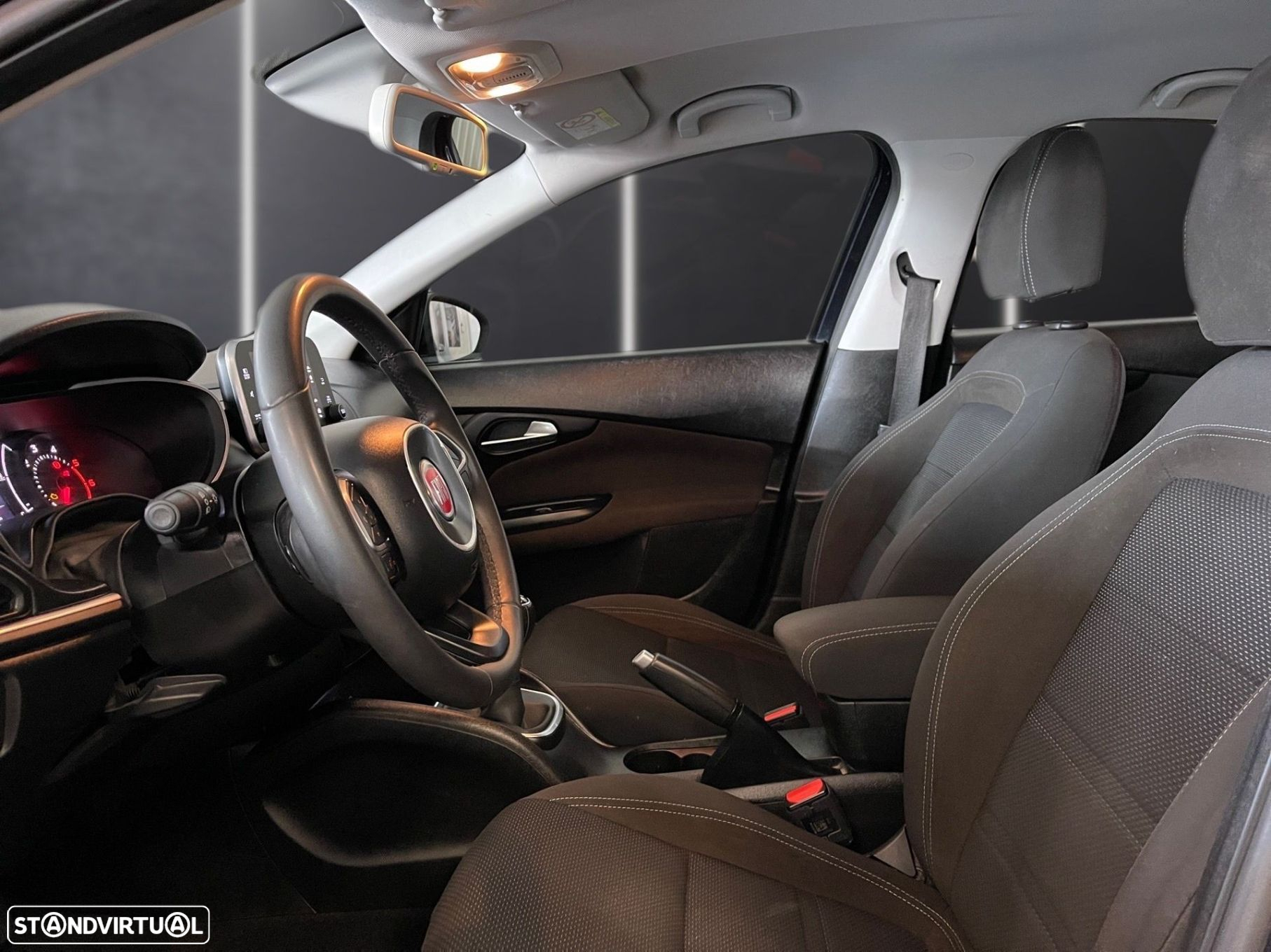 Fiat Tipo Station Wagon 1.3 M-Jet Lounge - 5