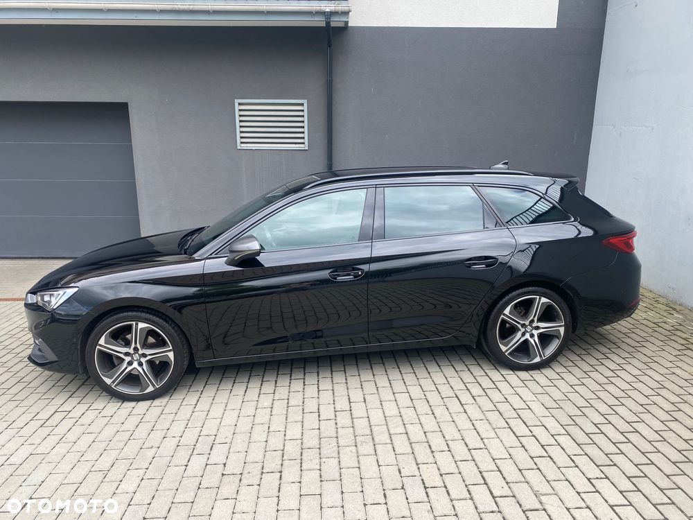 Seat Leon 1.5 EcoTSI Evo FR Black S&S DSG - 7