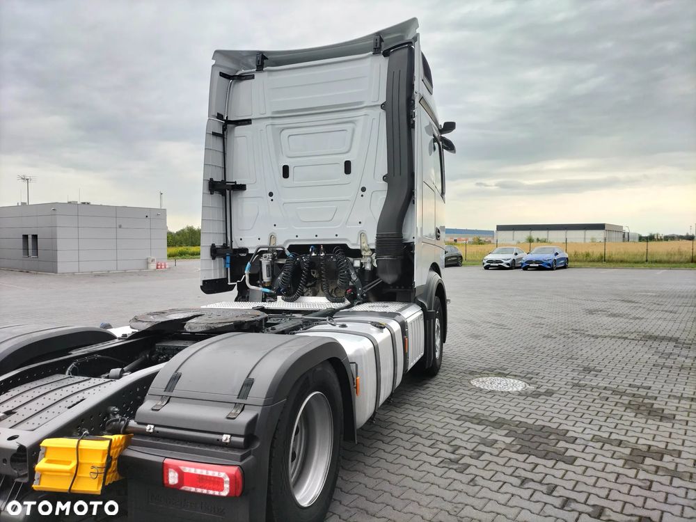Mercedes-Benz Actros 1848 LS - 4