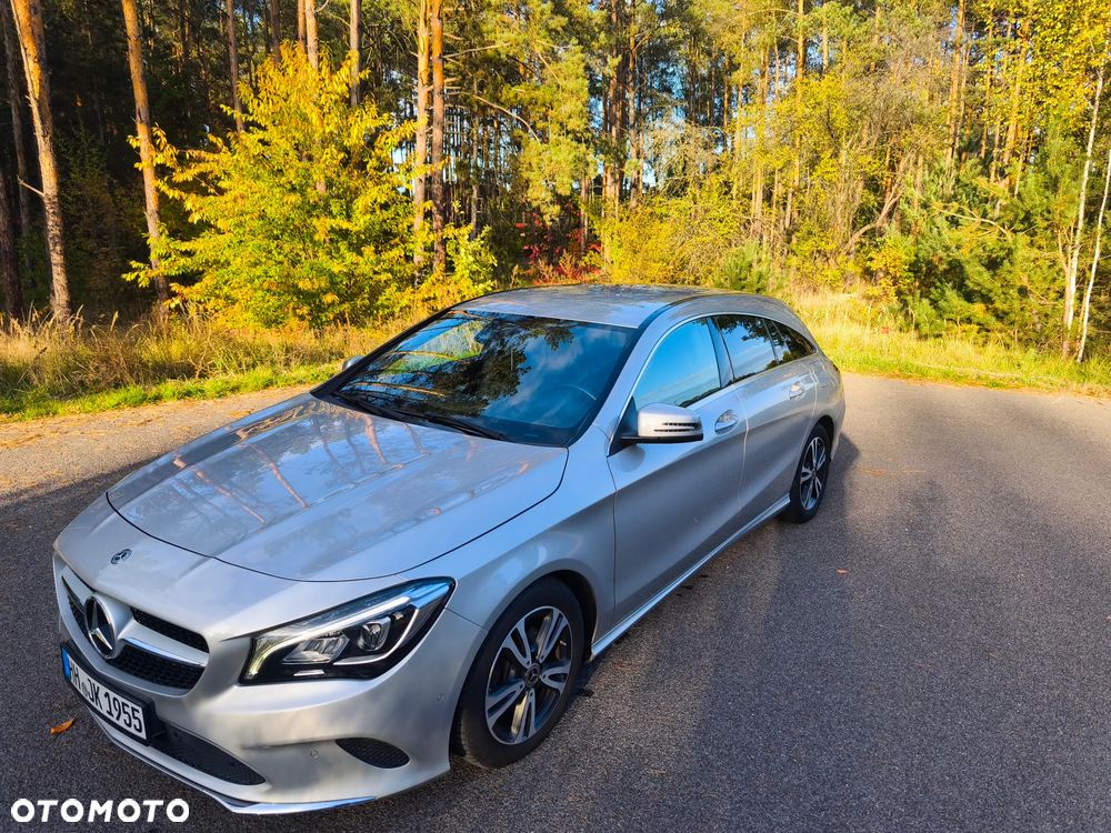 Mercedes-Benz Cla 2018 photo 2