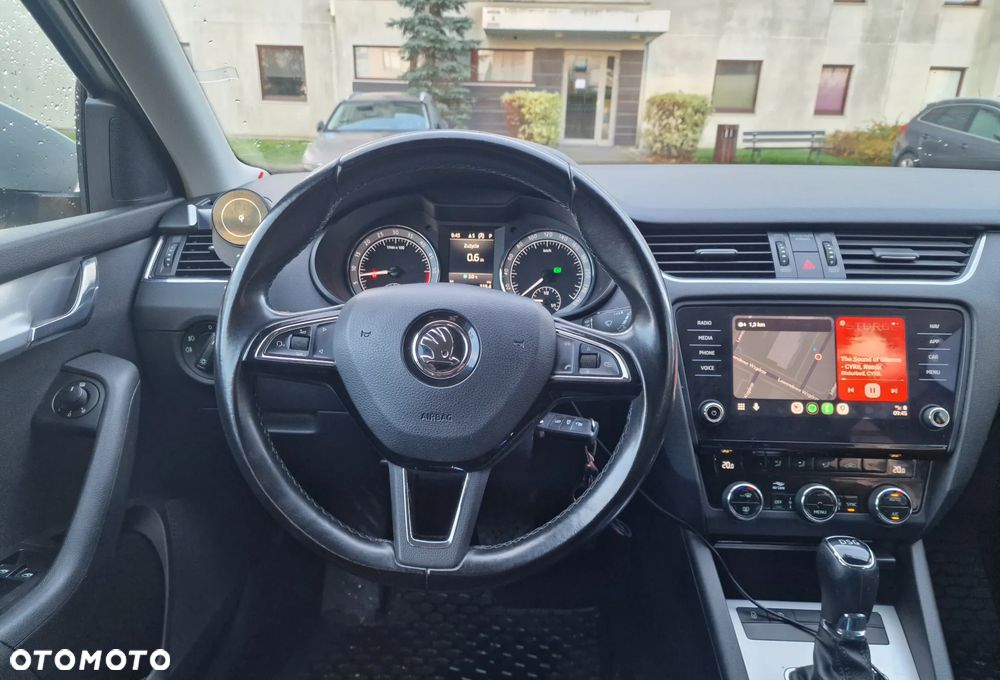 Skoda Octavia - 10