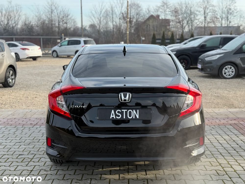 Honda Civic 1.6 i-DTEC Executive Navi ADAS II - 9