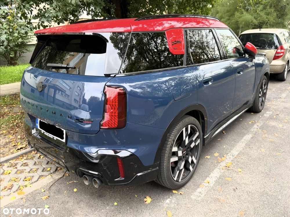 MINI John Cooper Works ALL4 Classic Trim sport - 3
