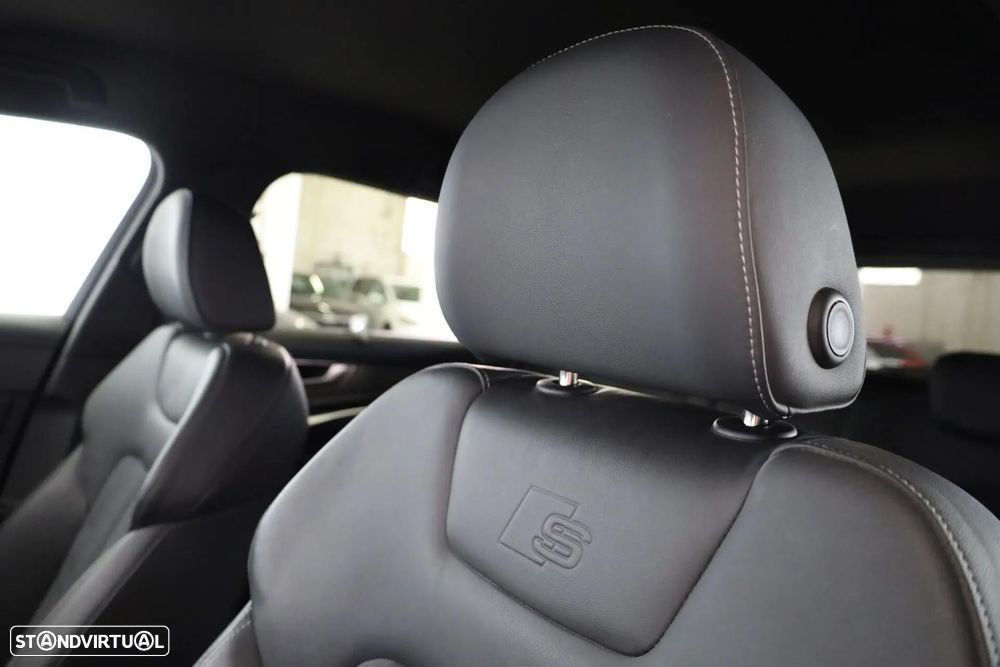 Audi A6 Avant 40 TDI S line S tronic - 7